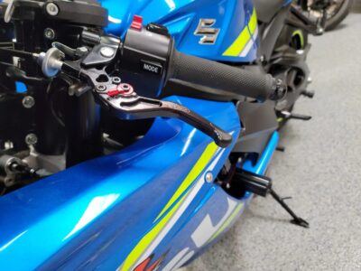 2017 Suzuki GSXR 600