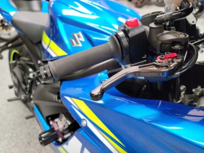 2017 Suzuki GSXR 600