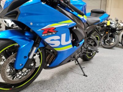 2017 Suzuki GSXR 600