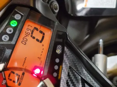 2012 Suzuki GSXR 750