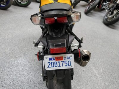 2012 Suzuki GSXR 750