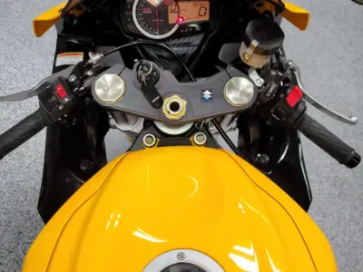 2012 Suzuki GSXR 750