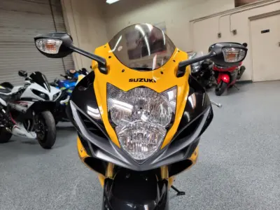 2012 Suzuki GSXR 750