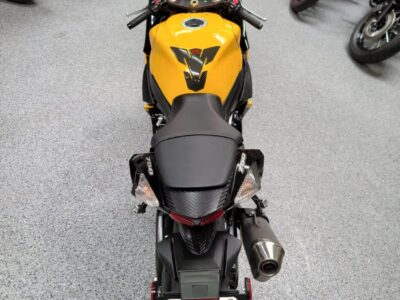 2012 Suzuki GSXR 750