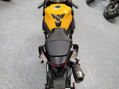 2012 Suzuki GSXR 750