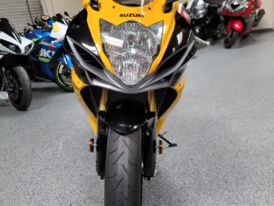2012 Suzuki GSXR 750