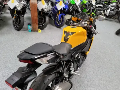 2012 Suzuki GSXR 750