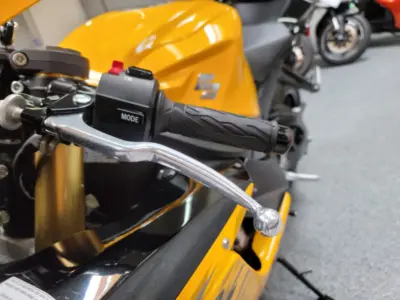 2012 Suzuki GSXR 750