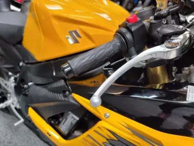 2012 Suzuki GSXR 750
