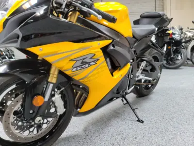 2012 Suzuki GSXR 750