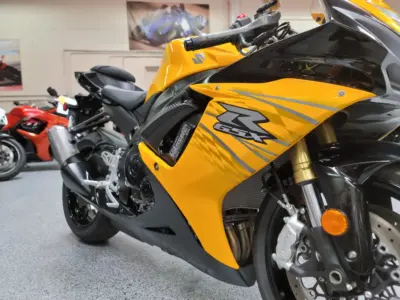 2012 Suzuki GSXR 750