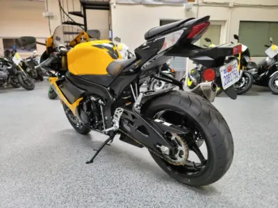 2012 Suzuki GSXR 750
