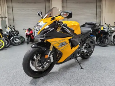 2012 Suzuki GSXR 750