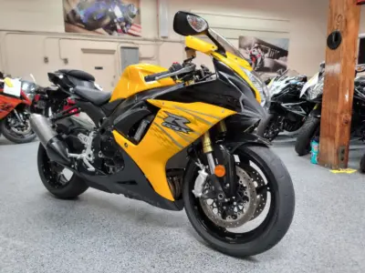 2012 Suzuki GSXR 750