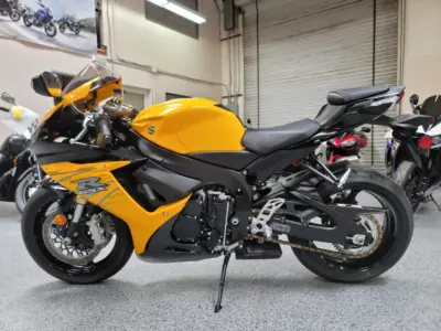 2012 Suzuki GSXR 750