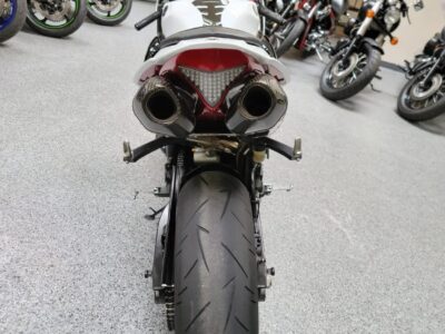 2012  Yamaha R1 Crossplane RAVEN EDITION