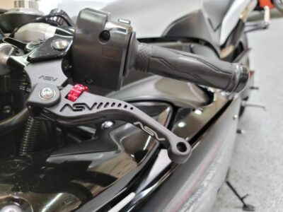 2012  Yamaha R1 Crossplane RAVEN EDITION