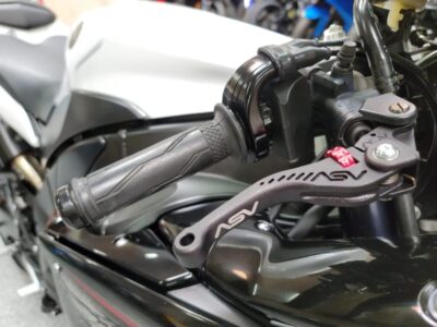2012  Yamaha R1 Crossplane RAVEN EDITION