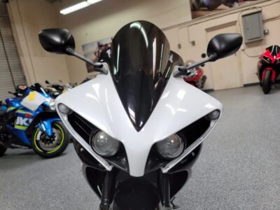 2012  Yamaha R1 Crossplane RAVEN EDITION