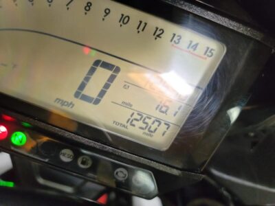 2016 HONDA CBR1000RR