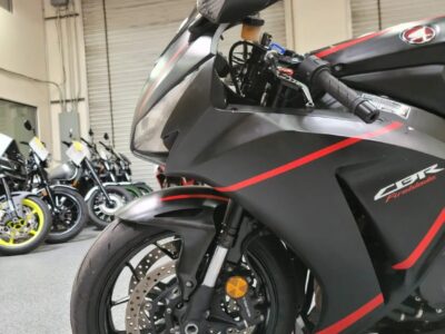 2016 HONDA CBR1000RR