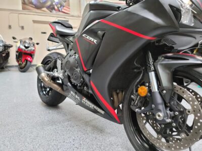 2016 HONDA CBR1000RR