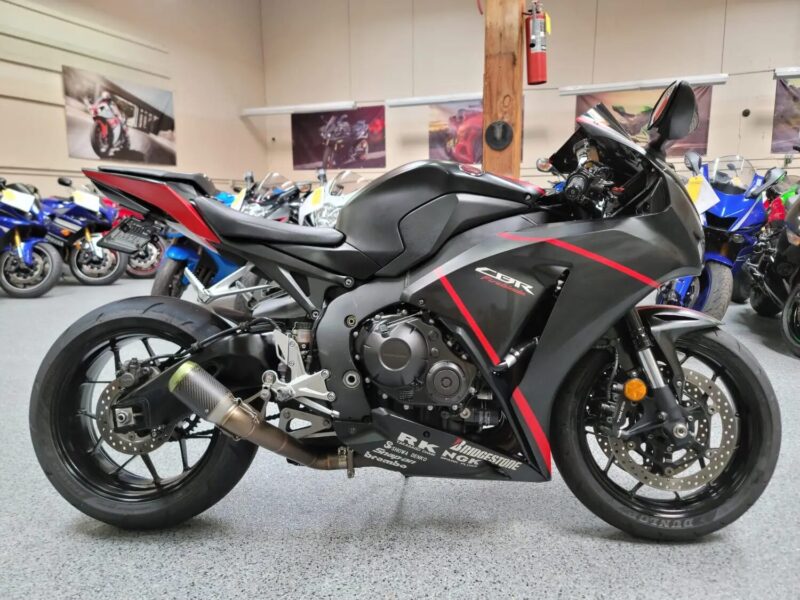2016 HONDA CBR1000RR