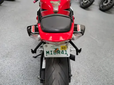 2006 Suzuki GSXR 1000