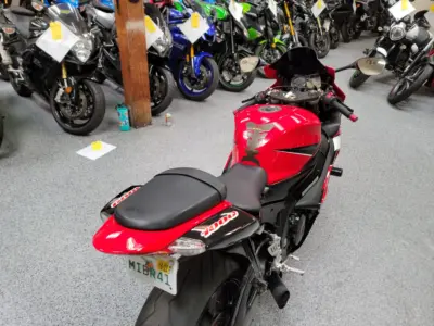 2006 Suzuki GSXR 1000