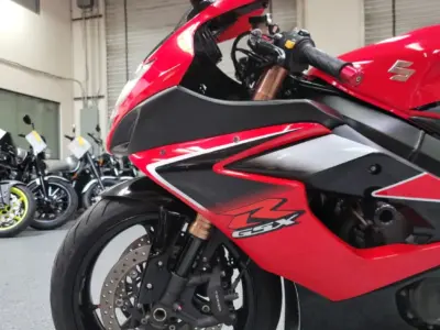 2006 Suzuki GSXR 1000
