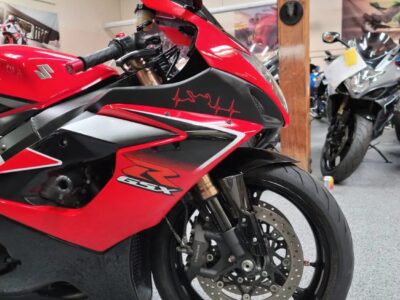 2006 Suzuki GSXR 1000