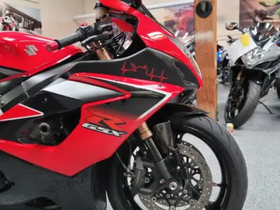 2006 Suzuki GSXR 1000