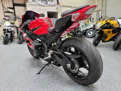 2006 Suzuki GSXR 1000