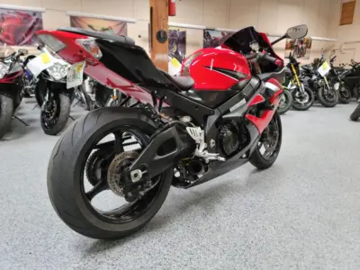 2006 Suzuki GSXR 1000