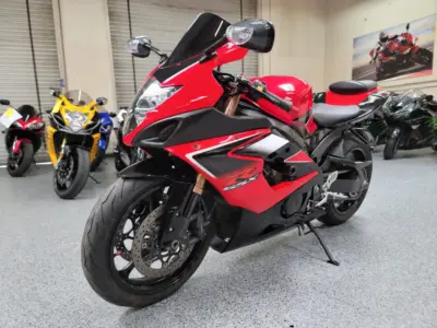 2006 Suzuki GSXR 1000