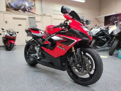 2006 Suzuki GSXR 1000
