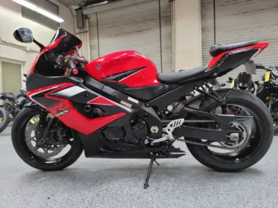 2006 Suzuki GSXR 1000