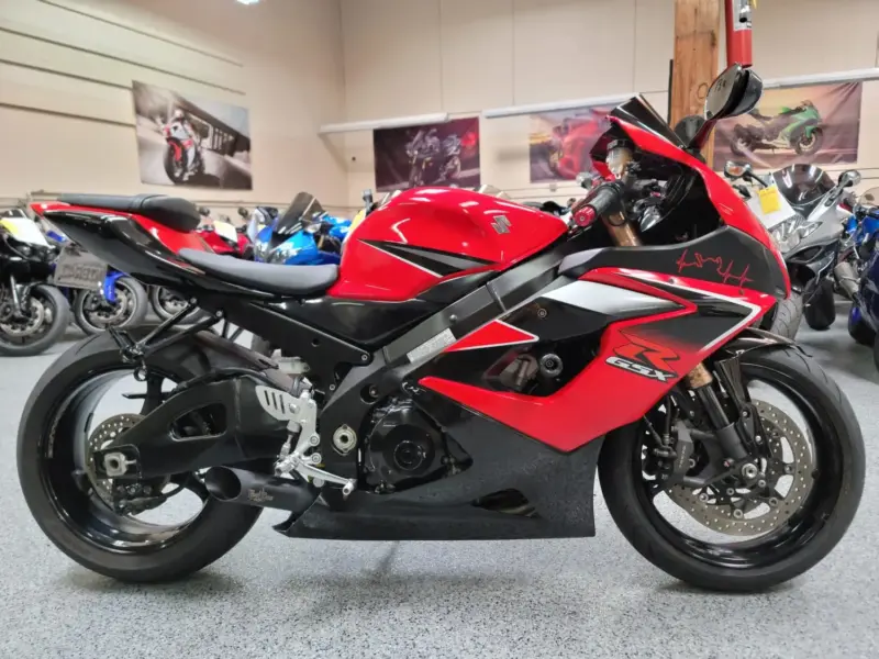 2006 Suzuki GSXR 1000