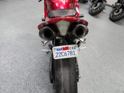 2007 Yamaha R1