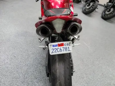 2007 Yamaha R1