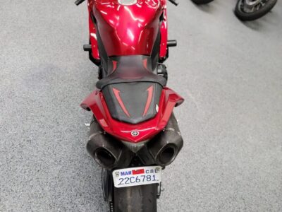 2007 Yamaha R1