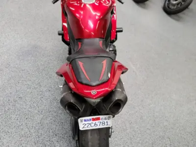 2007 Yamaha R1