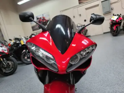 2007 Yamaha R1