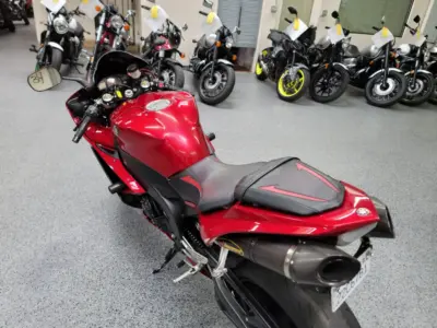 2007 Yamaha R1