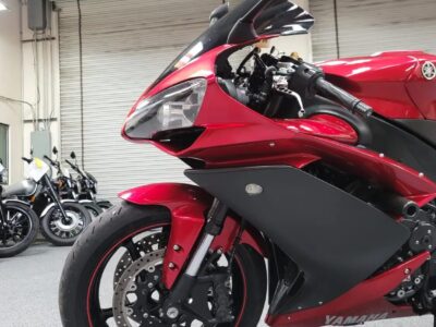 2007 Yamaha R1
