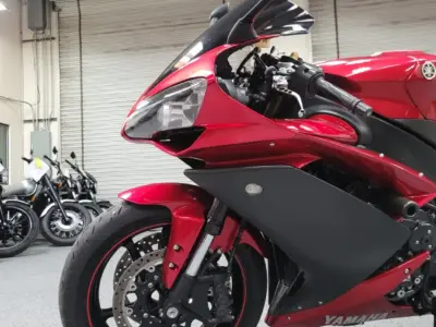 2007 Yamaha R1