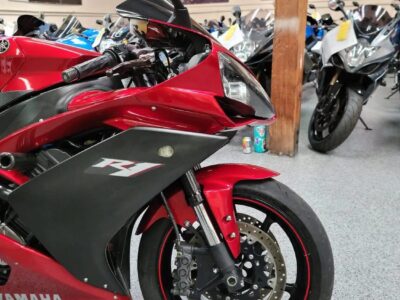 2007 Yamaha R1
