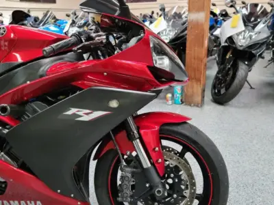 2007 Yamaha R1