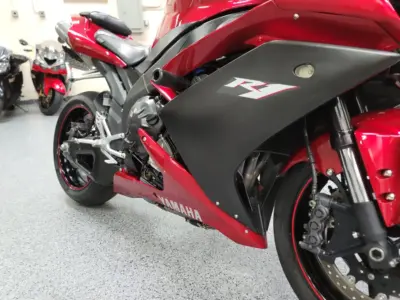 2007 Yamaha R1