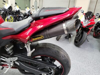 2007 Yamaha R1